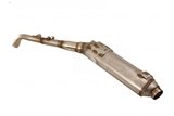 Exhaust System 18410-MBT-C40 Honda XL1000VA VARADERO 2007 (7) EUROPEAN DIRECT SALES / ABS