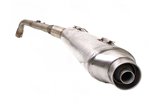 Exhaust System 18410-MBT-611 Honda XL1000V VARADERO 2000 (Y) FRANCE