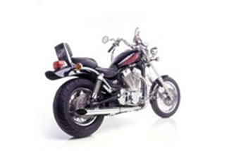 Exhaust Silencer Leovince K02 Suzuki Vs Gl 1400 Intruder 1987 - 2000