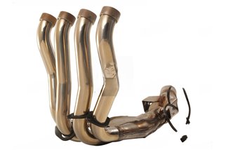 Exhaust System 2D1-14602-10 Yamaha FZ1-S 2008 3C3H DENMARK 1G3C3-300E1