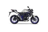 Full System Exhaust Leovince Gp Corsa Yamaha Mt-03 2016 - 2017