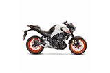 Full System Exhaust Leovince Gp Corsa Yamaha Mt-03 2020