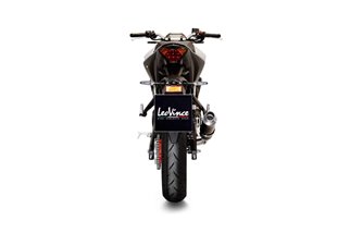 Full System Exhaust Leovince Gp Corsa Yamaha Mt-03 2020