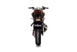 Full System Exhaust Leovince Gp Corsa Yamaha Mt-03 2020