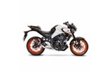 Full System Exhaust Leovince Gp Corsa Yamaha Mt-03 2020