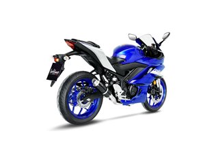 Sistema Di Scarico Completo Leovince 3380 Gp Corsa Yamaha Yzf-R3 2019 - 2020