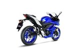 Sistema Di Scarico Completo Leovince 3380 Gp Corsa Yamaha Yzf-R3 2019 - 2020