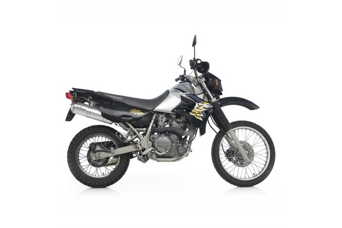 Silencieux Leovince X3 Kawasaki Klr 650 1997 - 2022