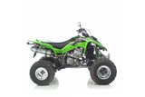 Scarico Terminale Leovince 3914E X3 Kawasaki Kfx 400 2003 - 2006