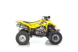 Silencieux Leovince X3 Suzuki Ltz 400 2003 - 2008