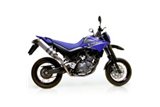 Scarico Terminale Leovince 3968E X3 Yamaha Xt 660 Rx 2004 - 2016