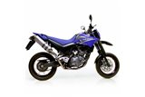 Scarico Terminale Leovince 3968E X3 Yamaha Xt 660 Rx 2004 - 2016