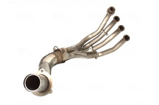 Exhaust System 39178-1263 Kawasaki ZX600G1 NINJA ZX6R 1998 EUROPE UK FR NL AR FG GR IT NR SD SP