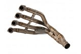 Exhaust System 39178-0169 Kawasaki ZX1000KBF NINJA ZX-10R ABS 2011 EUROPE,MIDDLE EAST,AFRICA,UK,FR