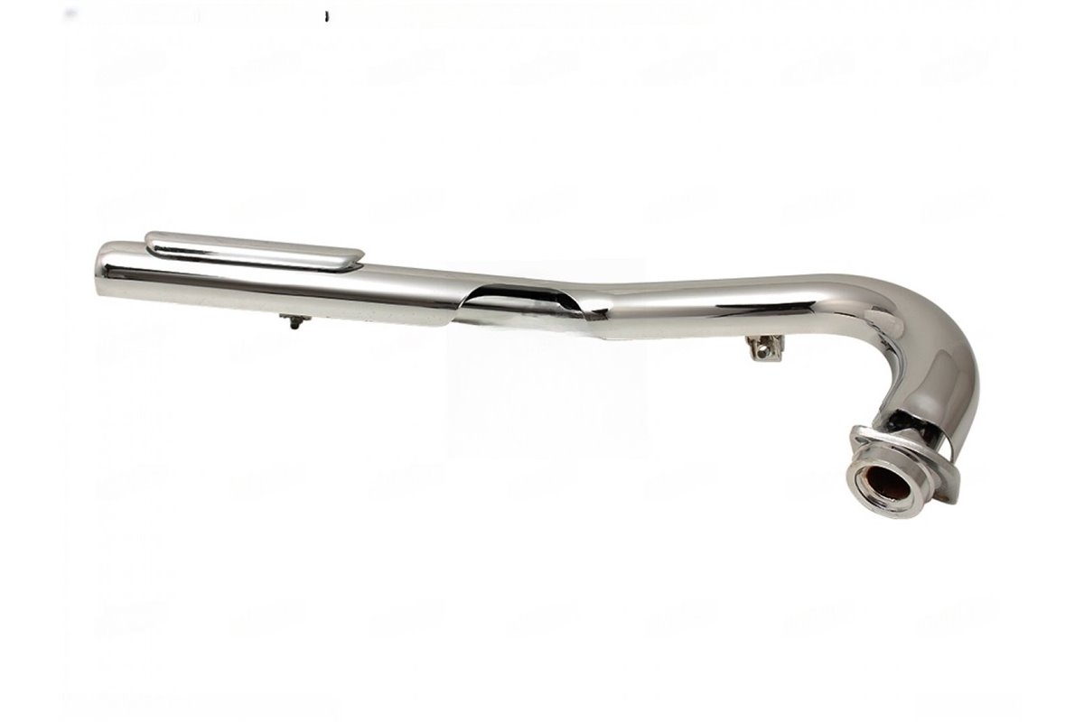 Exhaust System 4NK-14650-01 Yamaha XVZ13A XVZ13AC XVZ13AT ATC ROYAL STAR 1996 (T) USA CALIFORNIA