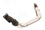 Exhaust System 5JX-14610-10 Yamaha XVS250 2001 5KR2 BELGIUM 115KR-300E2