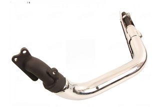 Exhaust System 5JX-14610-10 Yamaha XVS250 2001 5KR2 ITALY 115KR-300E2