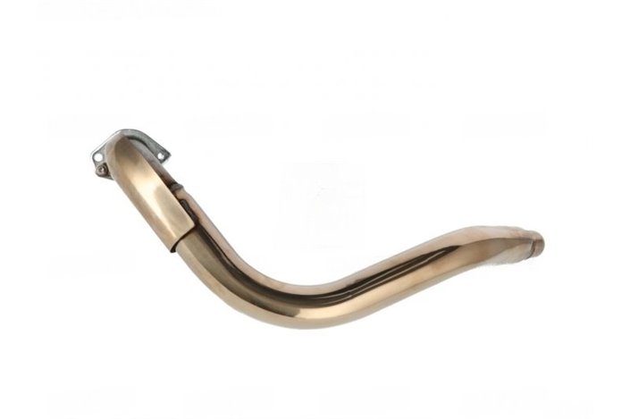 Exhaust System 5YU-14620-00 Yamaha MT01 2005 5YU1 ENGLAND 1D5YU-300E1