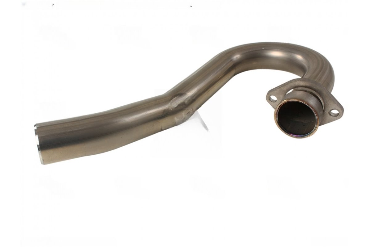 Exhaust System 5TJ-14611-10 Yamaha WR450FW 2007 5TJG CANADA 1F5TJ-100E1