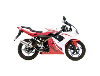 Komplette Auspuffanlage Leovince X-Fight Yamaha Tzr 50...