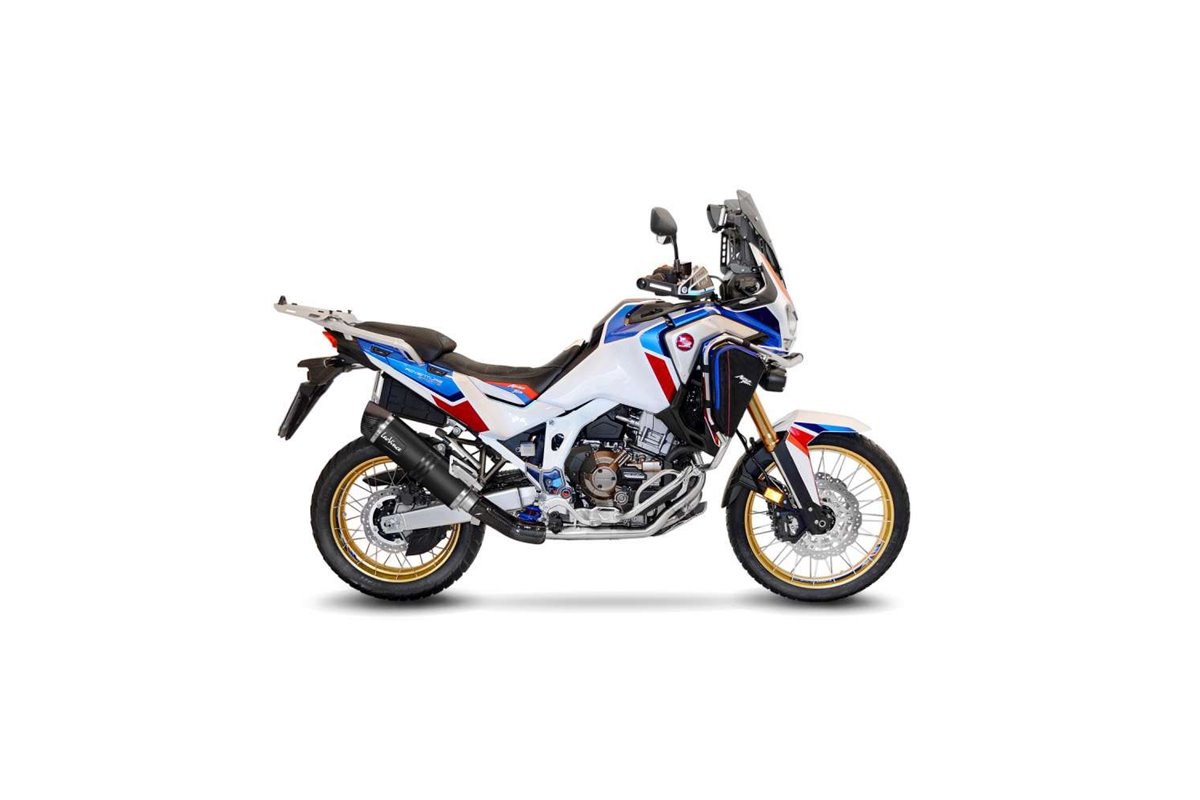 Kit Collettori LeoVince 80020 HONDA CRF 1100 L AFRICA TWIN/ADVENTURE SPORT/DCT 2020-2023