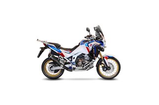 Kit Collettori LeoVince 80020 HONDA CRF 1100 L AFRICA TWIN/ADVENTURE SPORT/DCT 2020-2023