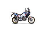 Kit Collettori LeoVince 80020 HONDA CRF 1100 L AFRICA TWIN/ADVENTURE SPORT/DCT 2020-2023