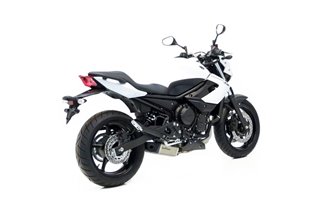 Sistema Di Scarico Completo Leovince 8232 Underbody Yamaha Xj6Diversionfz6R 2009 - 2015