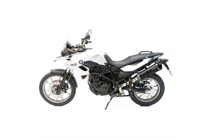 Schalldämpfer Leovince Lv One Evo Carbon Fiber Bmw F 700 Gs 2013 - 2016