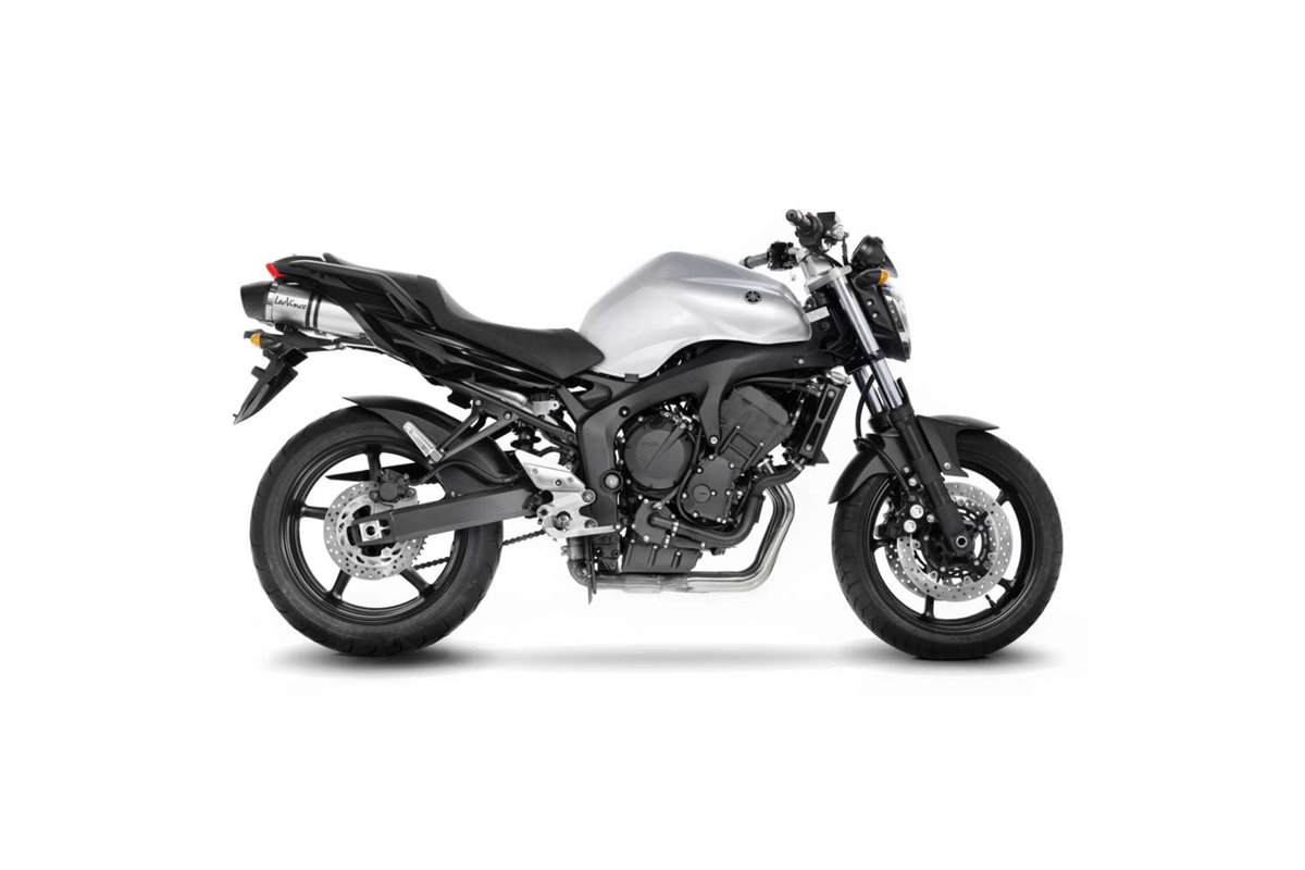 Sistema di Scarico Terminale LeoVince 8283EN LV ONE EVO per YAMAHA FZ6 S2/ABS 2007 - 2011