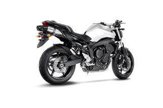 Sistema di Scarico Terminale LeoVince 8283EN LV ONE EVO per YAMAHA FZ6 S2/ABS 2007 - 2011