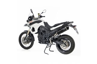 Sistema di Scarico Terminale LeoVince 8288EU LV ONE EVO in carbonio BMW F 650 GS 2008 - 2012