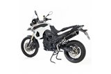 Sistema di Scarico Terminale LeoVince 8288EU LV ONE EVO in carbonio BMW F 800 GS/ADVENTURE 2008 - 2016