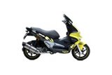 Sistema Di Scarico Completo Leovince 8541E Lv One Evo Gilera Runner St 125 2008 - 2016