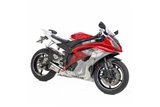 Sistema di Scarico Terminale LeoVince 8483SNU FACTORY S per YAMAHA YZF-R6 2006 - 2021