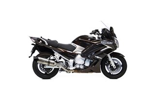 Silencieux Leovince Lv One Evo Yamaha Fjr 1300 A/As 2001 - 2015