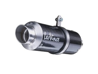 Komplette Auspuffanlage Leovince Gp Corsa Yamaha N-Max...