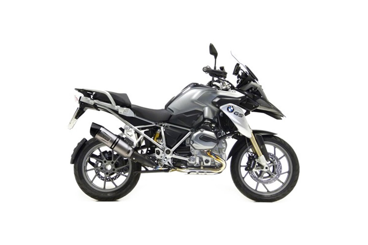 Silencieux Leovince Lv One Evo Bmw R 1200 Gs 2013 - 2016