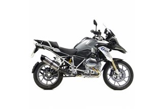 Silencieux Leovince Lv One Evo Bmw R 1200 Gs 2013 - 2016