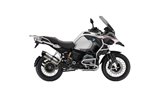 Schalldämpfer Leovince Lv One Evo Bmw R 1200 Gs Adventure 2013 - 2016