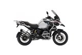 Schalldämpfer Leovince Lv One Evo Bmw R 1200 Gs Adventure 2013 - 2016