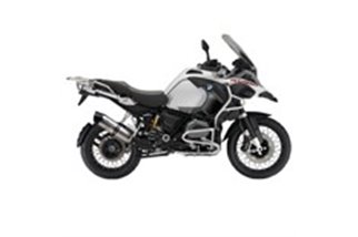 Schalldämpfer Leovince Lv One Evo Bmw R 1200 Gs Adventure 2013 - 2016