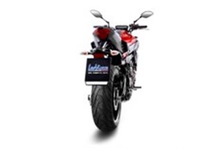 Système Complet D'Échappement Leovince Underbody Yamaha Mt-07/Fz-07 2014 - 2016