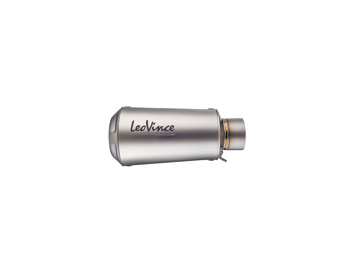 LEOVINCE LV-10 exhaust silencer for KTM 1290 SUPER DUKE R from 2020