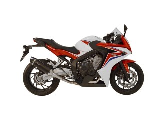 Système Complet D'Échappement Leovince Nero Honda Cbr 650...