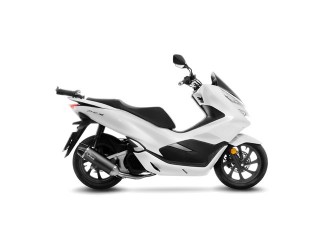 Komplette Auspuffanlage Leovince Nero Honda Pcx 125 2018...