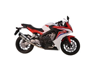 Full System Exhaust Leovince Lv One Evo Honda Cbr 650 F...