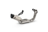 sistema di scarico completo AKRAPOVIC Originale Yamaha MT-09 GYTR 90798-32408-00