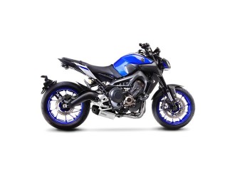 Full System Exhaust Leovince Underbody Yamaha Mt-09 Sp...