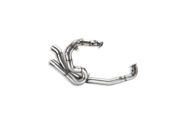 TERMIGNONI DUCATI 96313011B STREETFIGHTER 848 STAINLESS STEEL HEADERS 2012-2015